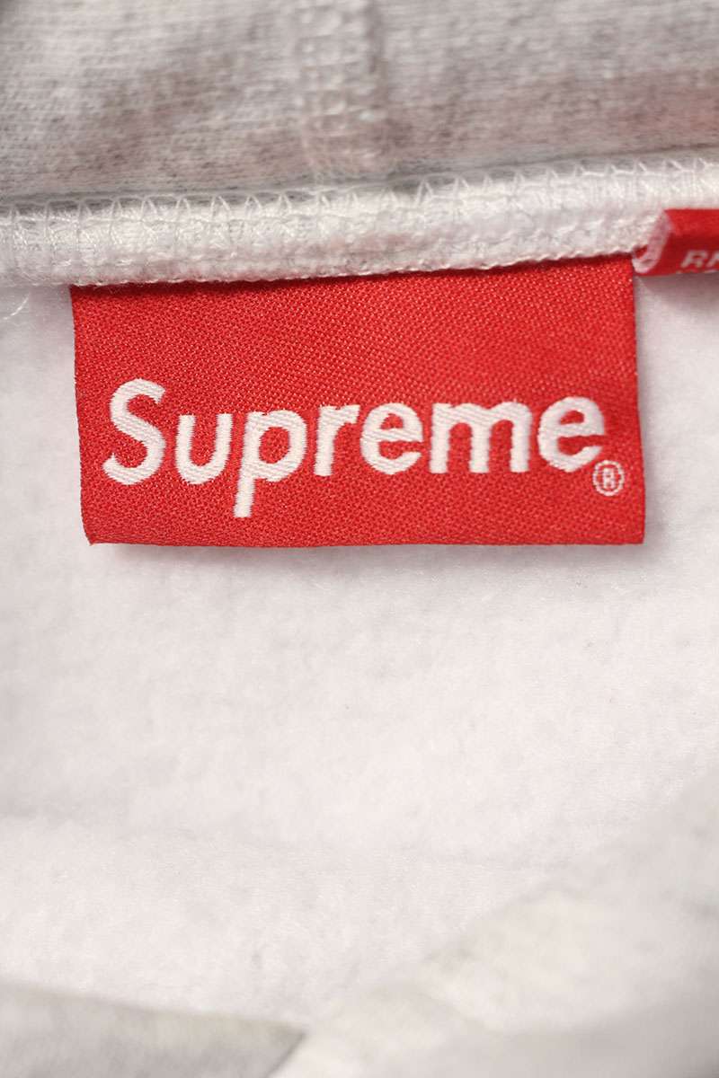 Supreme 23AW Box Logo Hooded Sweatshirt Size L