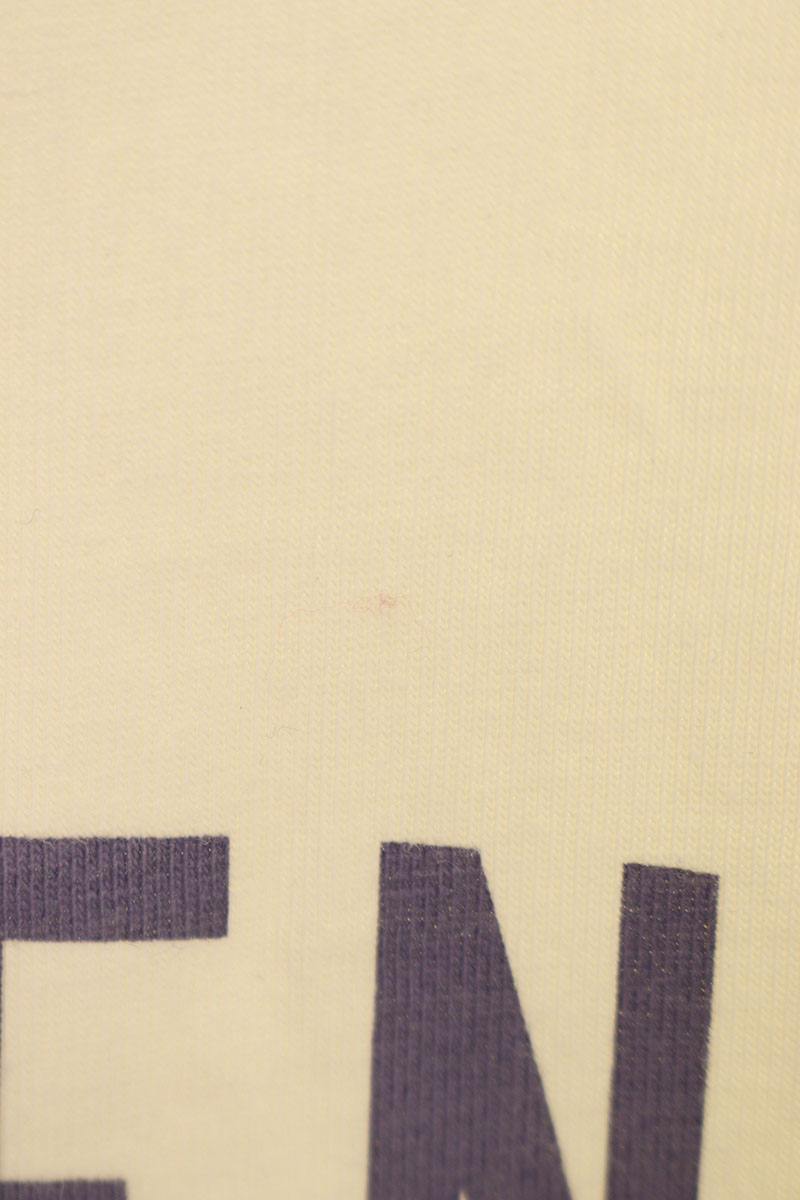 Vintage Fear of God Tops - FEAR OF GOD ESSENTIALS Long Sleeve T-Shirt White Size S - Authentic Archive