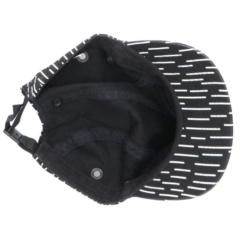 Supreme 24AW Logo Hat Black Size ONE