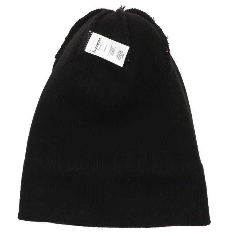 Supreme Beanie Black Size ONE SIZE