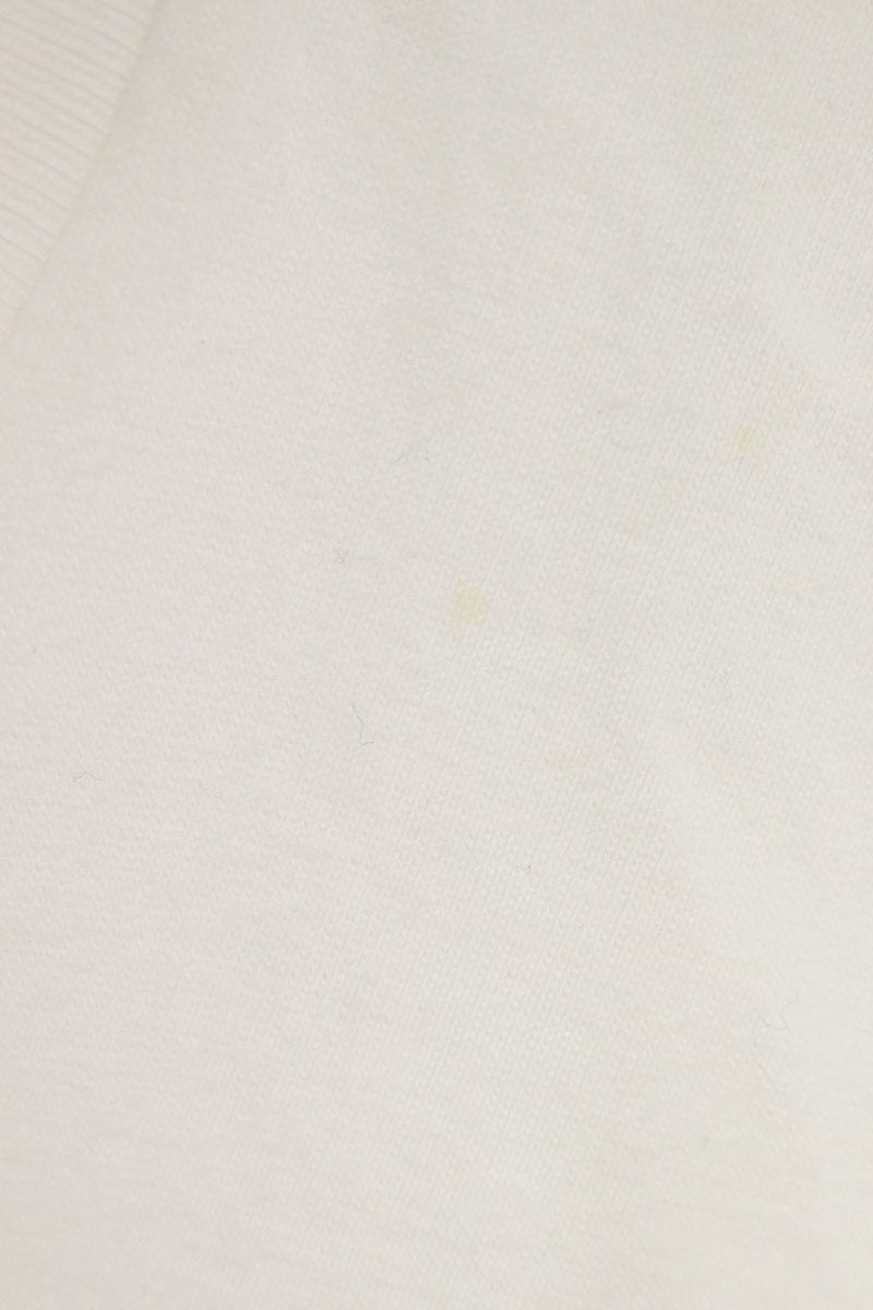 Supreme 23SS Reaper Tee T-Shirt White Size L