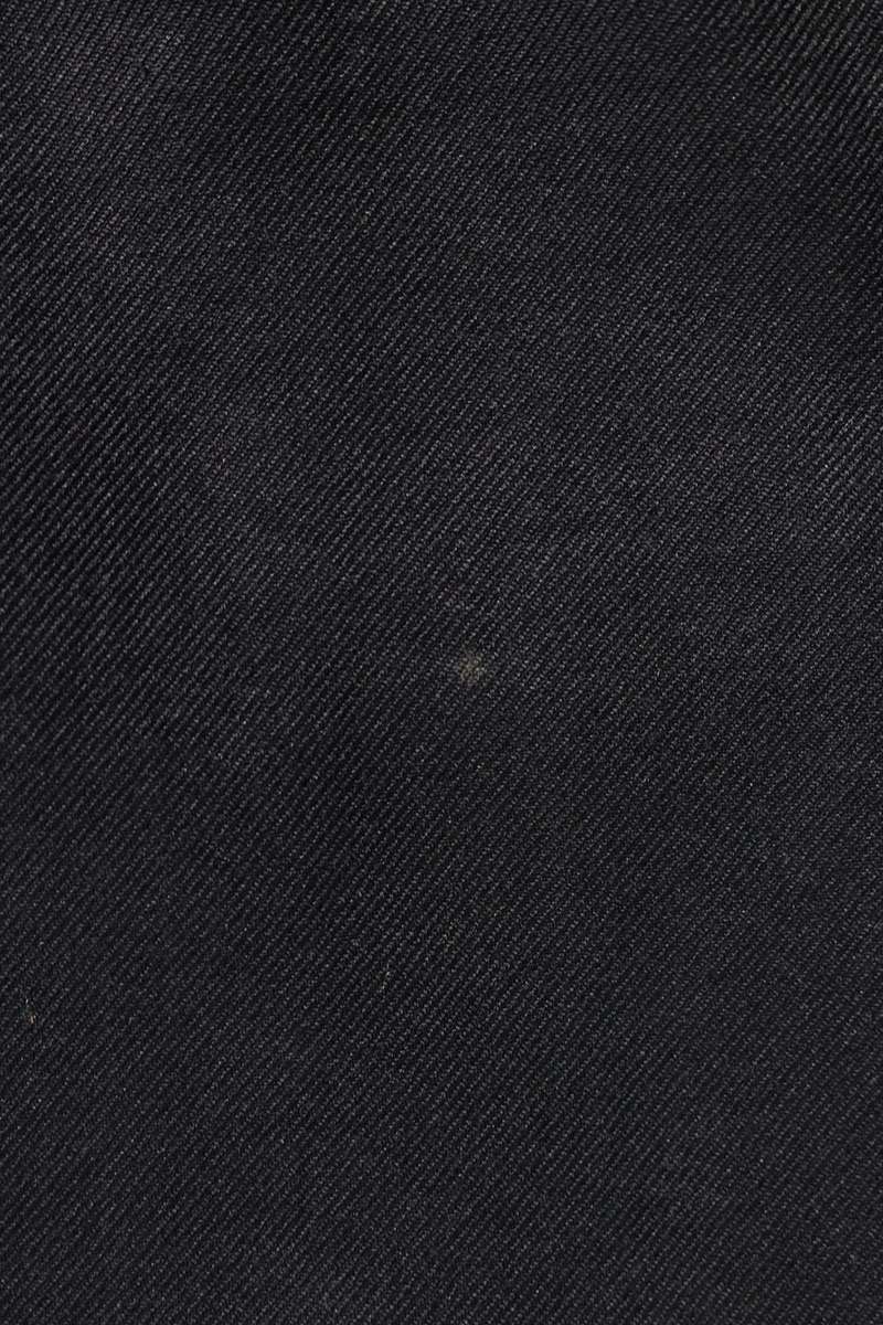 Comme des Garcons Junya Watanabe AD2008 tapered Long Pants Black Size M