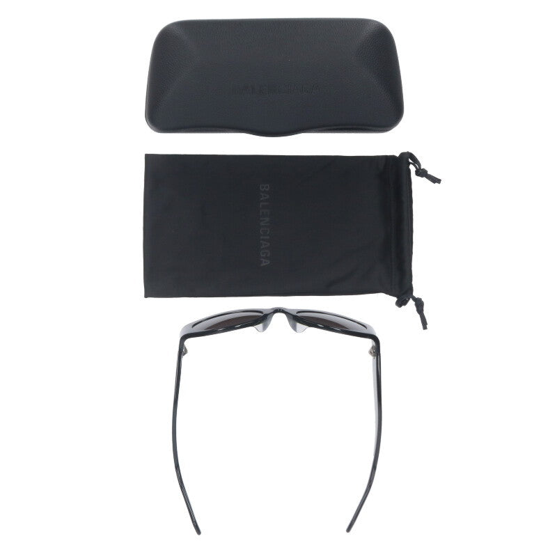 Balenciaga Sunglass Black Size 54