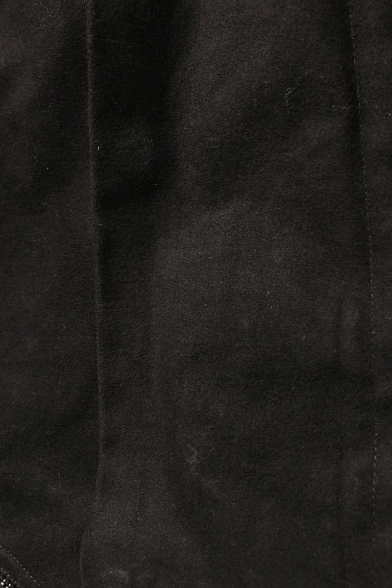 Rick Owens MO Coat Black Size 48
