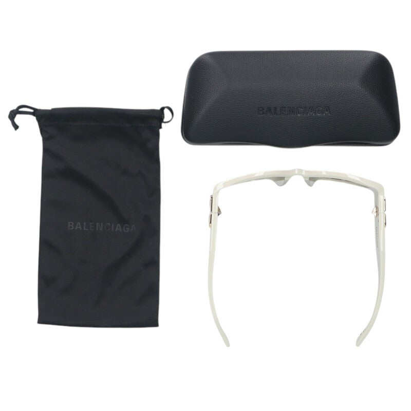 Balenciaga BB Logo Sunglass Multi Size 55