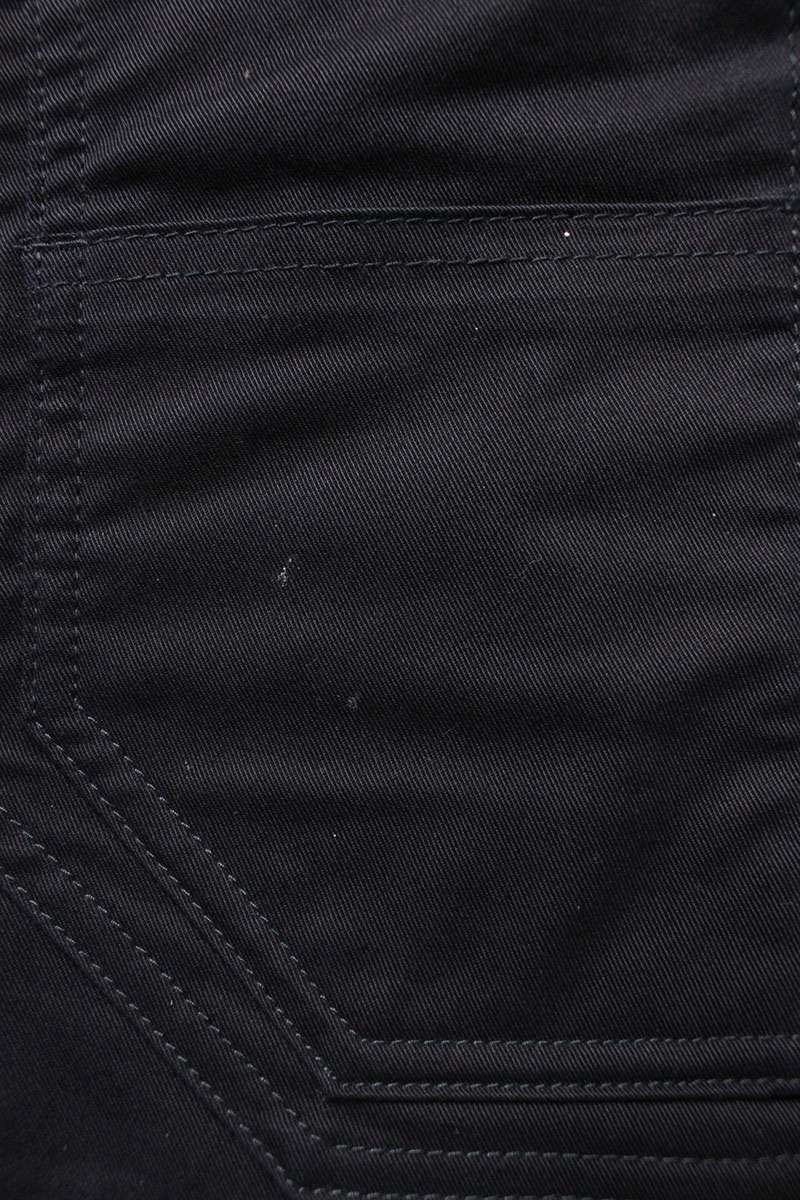 Comme des Garcons Junya Watanabe Cargo Long Pants Black Size XS