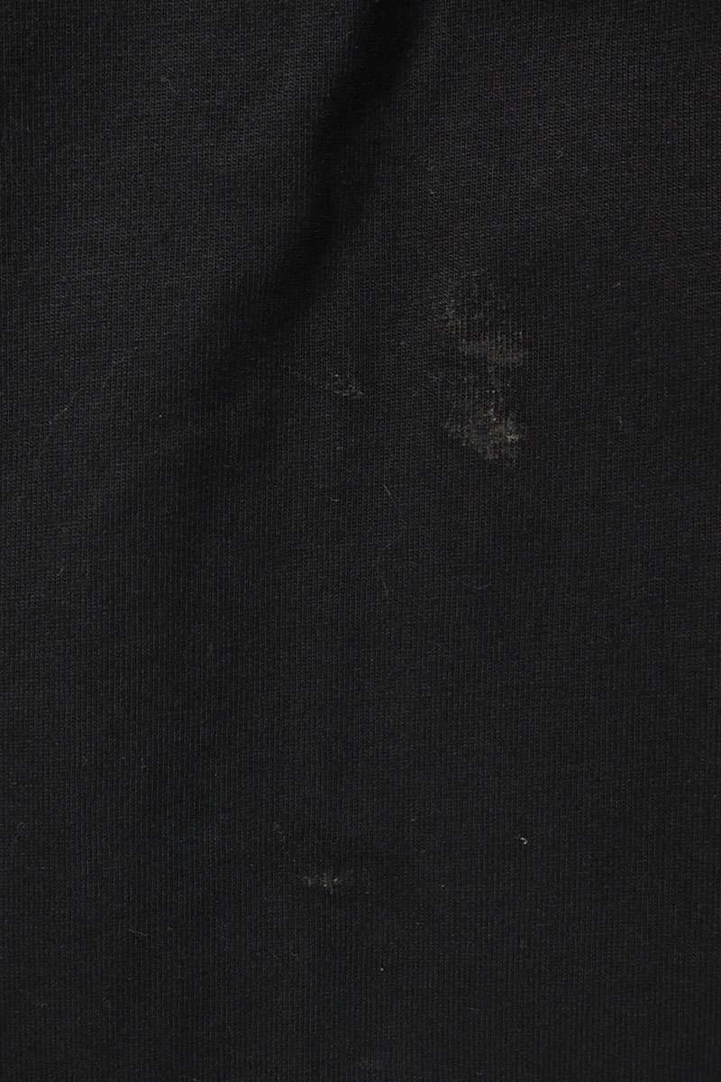Balenciaga T-Shirt Black Size 1