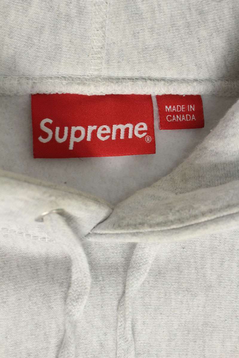 Supreme 23AW Box Logo Hooded Sweatshirt Size S