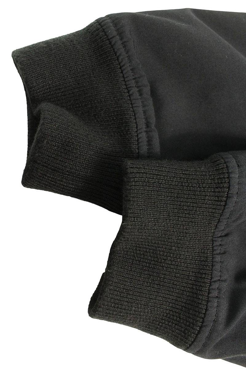 Supreme 17SS Thrasher Poplin Crew Jacket Black Size M