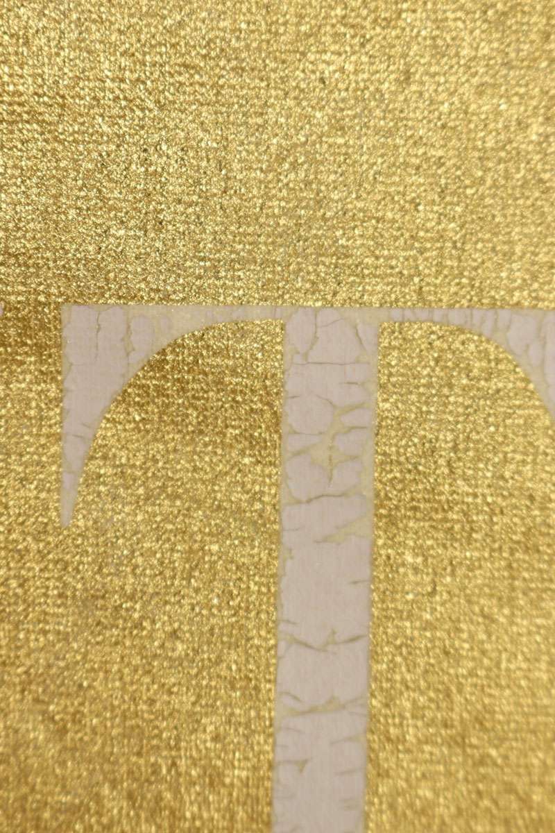 Valentino Zip Up Hoodie Gold Size M