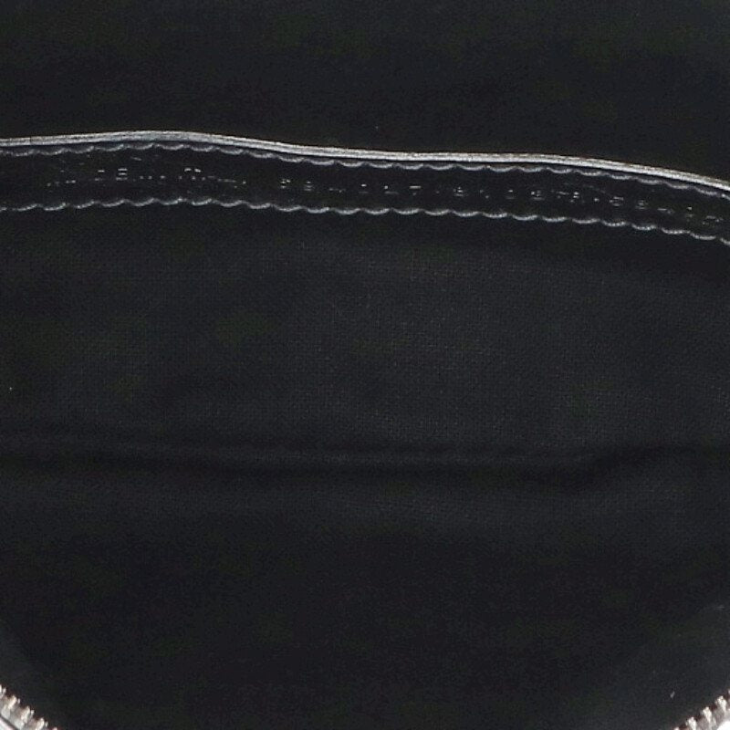 Balenciaga Luca Gaul Mini Multi Pouch Silver One Size