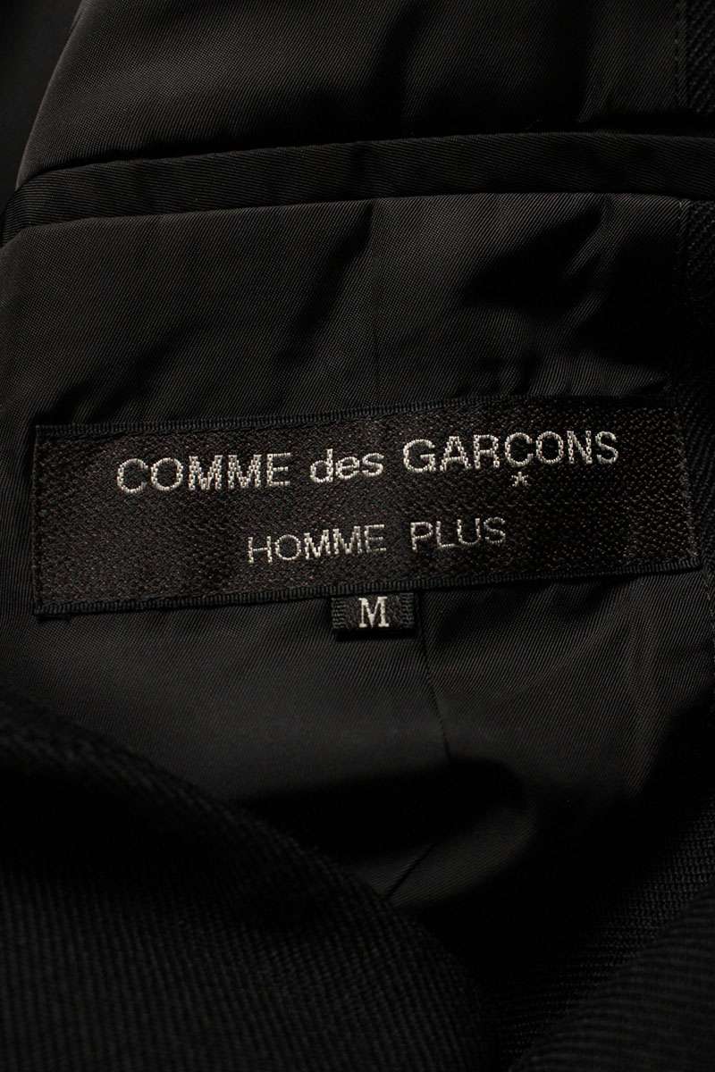 Comme des Garcons AD1998 Jacket Black Size M