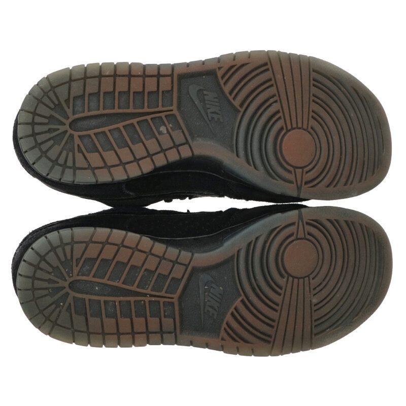 Undefeated x Nike Sneakers Black Size 28cm
