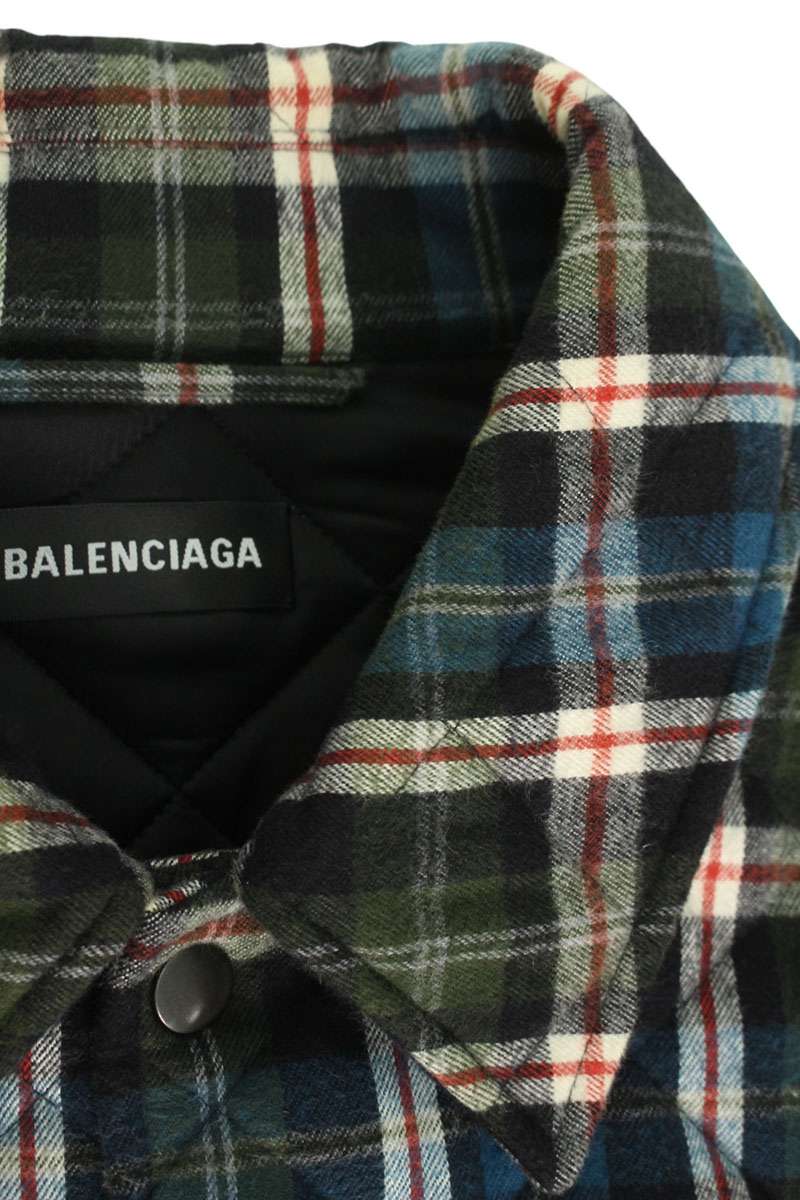 Balenciaga Blouson Blue Size 46