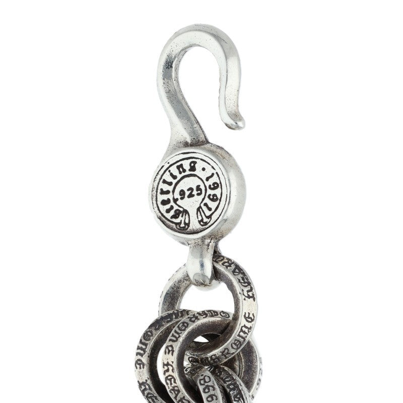 Chrome Hearts Double-breasted Silver (Silver 59.49g)