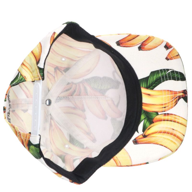 Supreme 16SS Logo Hat Yellow x White x Green ONE SIZE