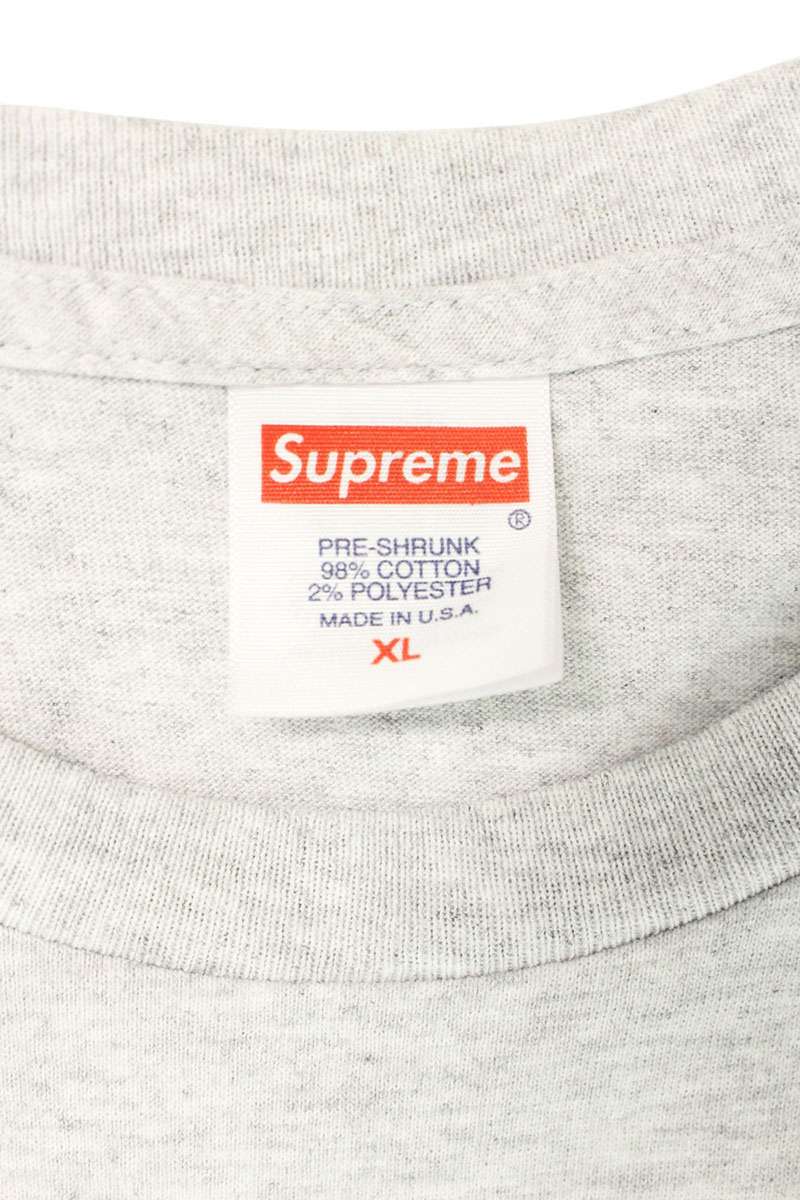 Supreme 23AW Box Logo Tee Logo T-Shirt Multi Size XL