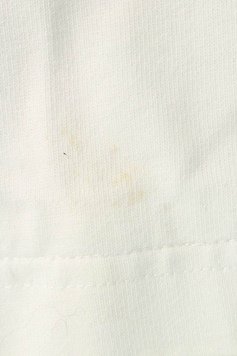 Dior x Sacai Reconstructed T-Shirt White Size L
