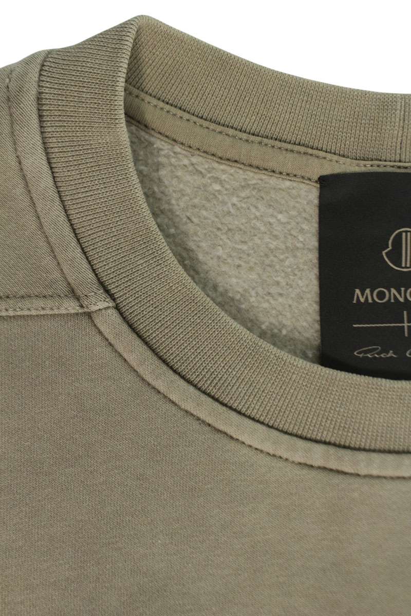 Rick Owens x Moncler 23AW Sweatshirt Size M