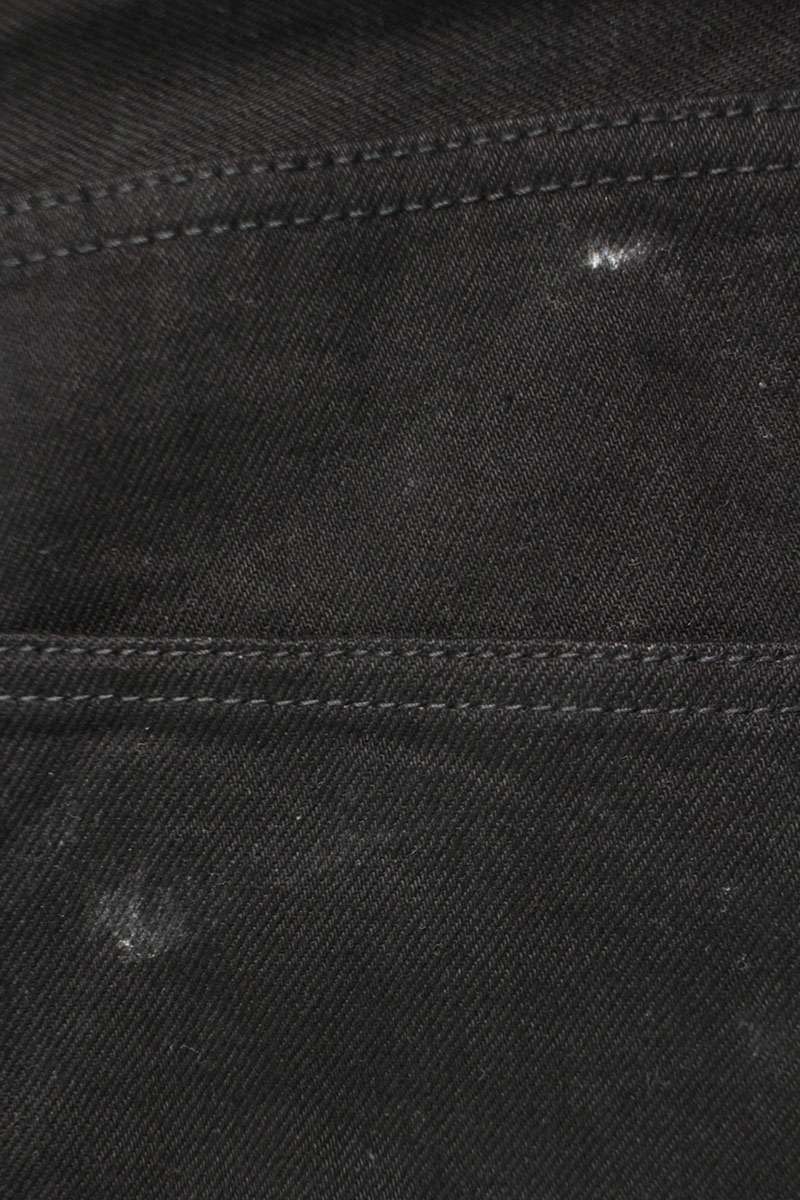 Hysteric Glamour x MINEDENIM Stud Denim Pants Black Size 34