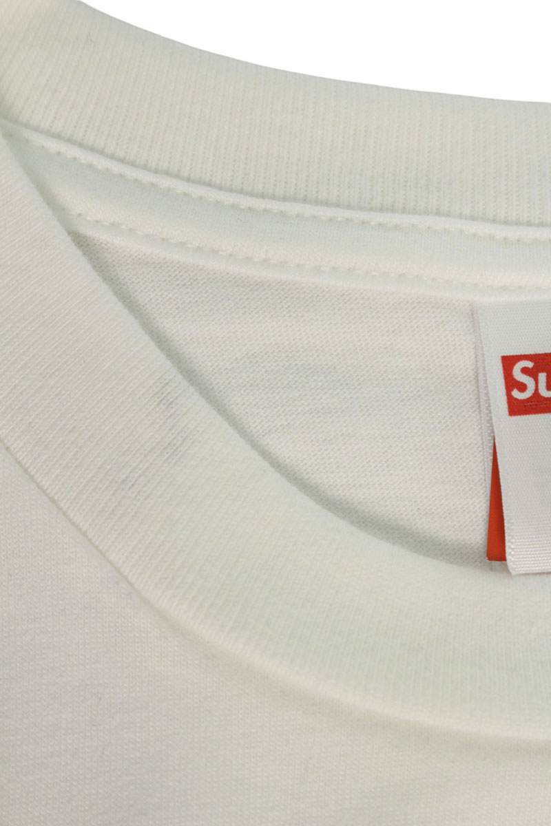 Supreme 25AW Angel Tee T-Shirt White Size L
