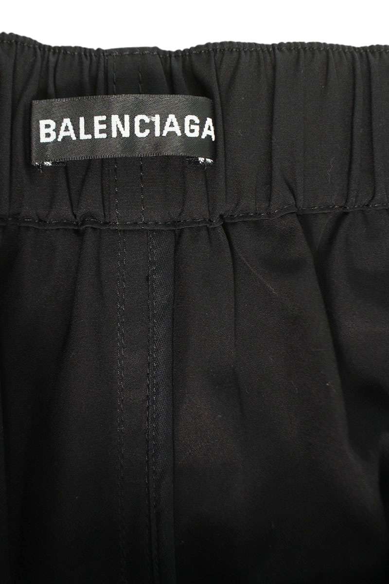 Balenciaga sideline Pants Black Size 44