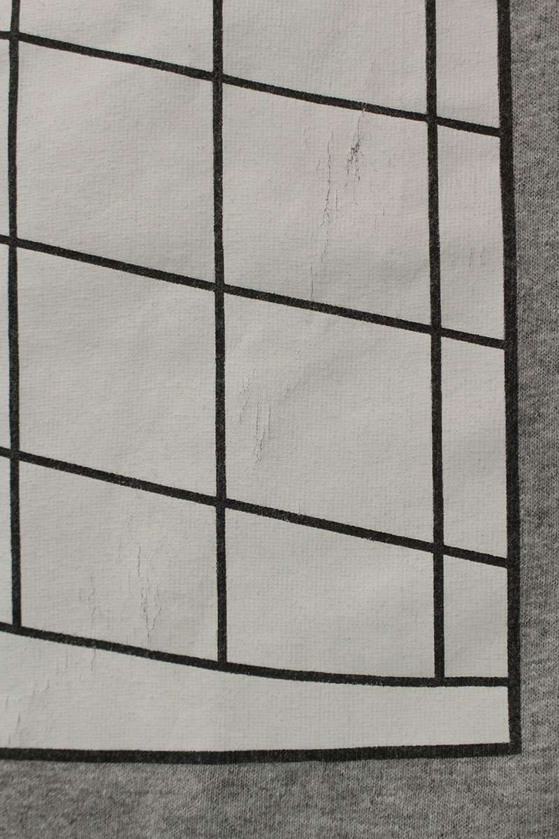 Supreme BOMBAY TEE T-Shirt Gray Size XL