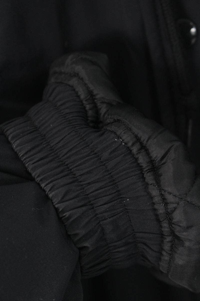Supreme 25SS Studded Stadium Jacket Black Size M