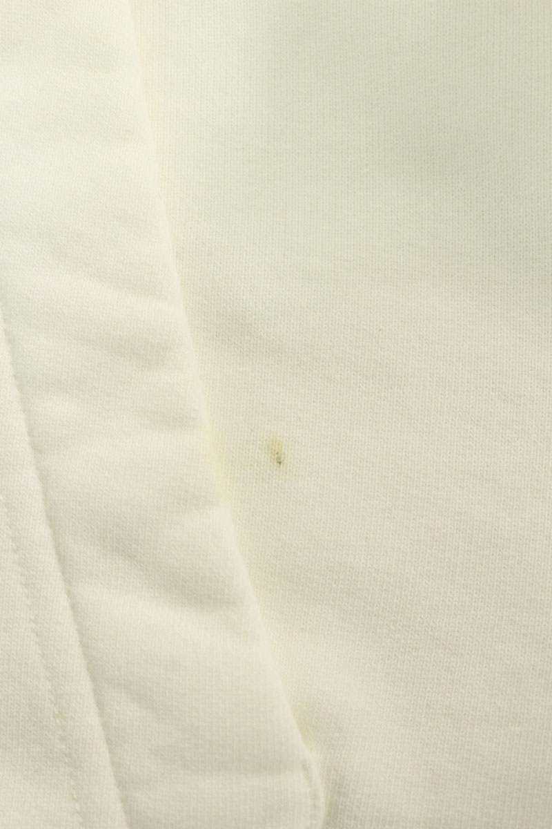 Dior Oversized Hoodie White Size XL