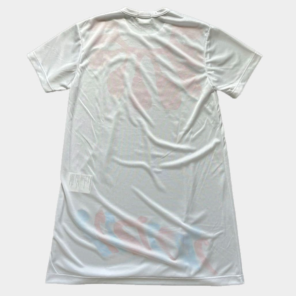 COMME DES GARCONS HOMME PLUS 23SS T-Shirt White Size S