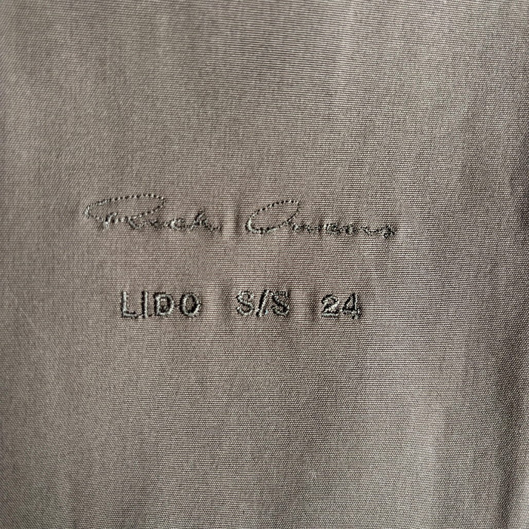 RICK OWENS 24SS Jacket Size 48