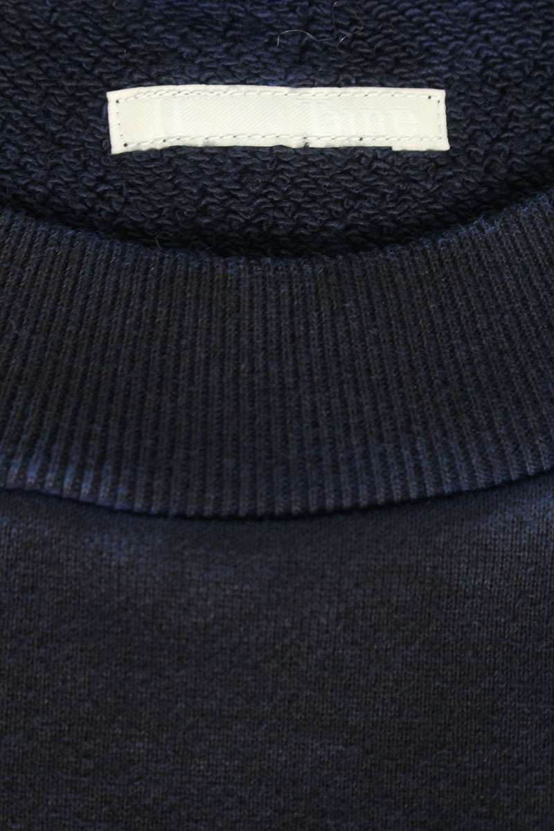 Tamme Crewneck Sweatshirt Blue Size M