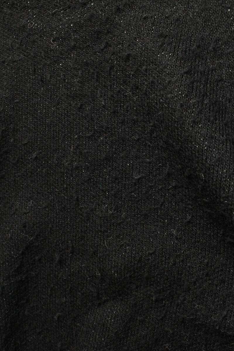 Supreme 24AW Back Stripe Sweater Black Size M
