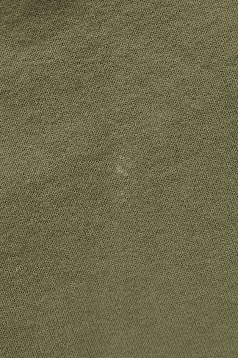 Supreme 22SS Overlap Crewneck Sweatshirt Green Size XL