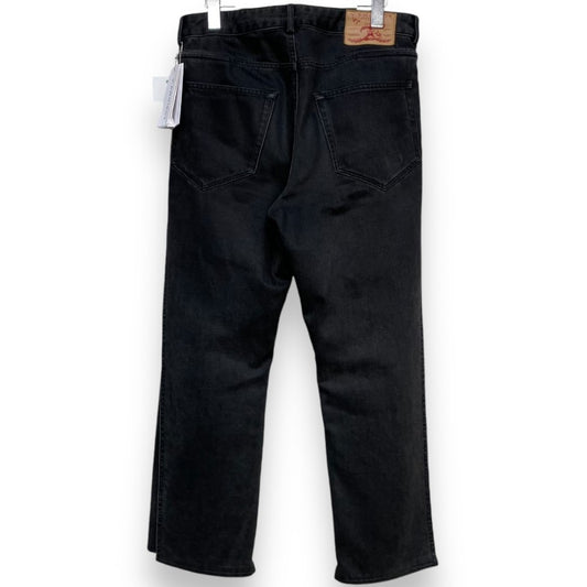 Y/PROJECT 19AW Back Panel Jeans Black Size S