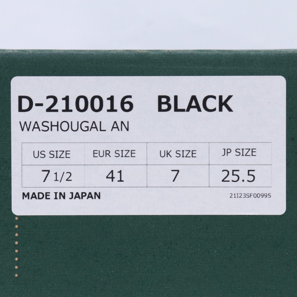 Danner ONLY ARK WASHOUGAL DX ARK Boots Black Size 25.5cm