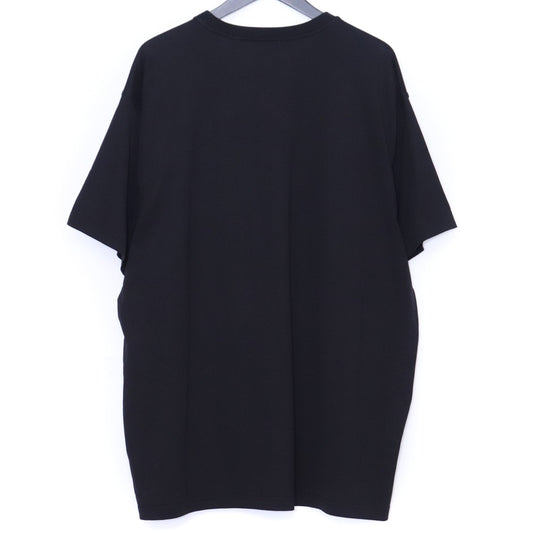 BURBERRY Elthorne Oversize T-Shirt Black Size XL