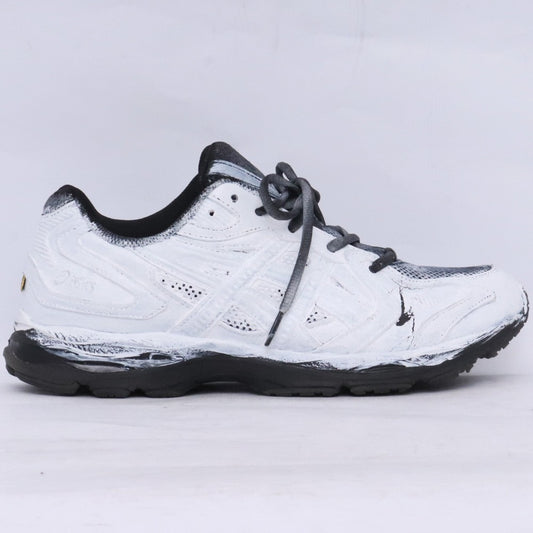 ASICS x GALLERY DEPT Gel-K1011 Sneakers White Size 26cm