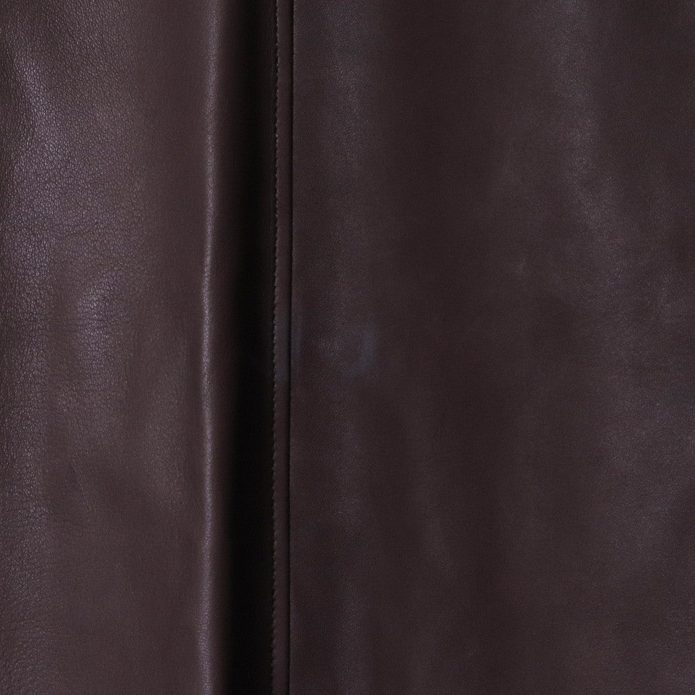 blurhms ONLY ARK Exclusive Lamb Cossack Jacket Brown Size 3