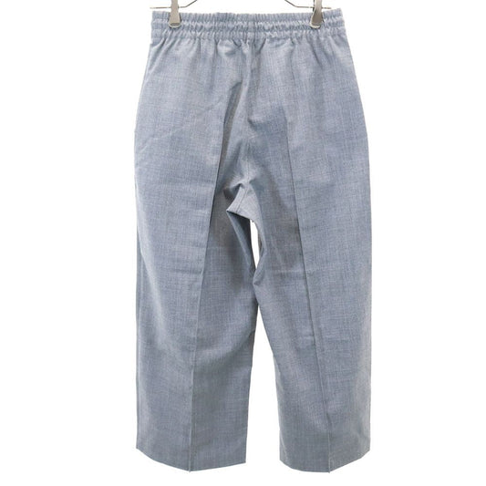 Y-3 Elastic Waist Slacks Pants Gray Size XS