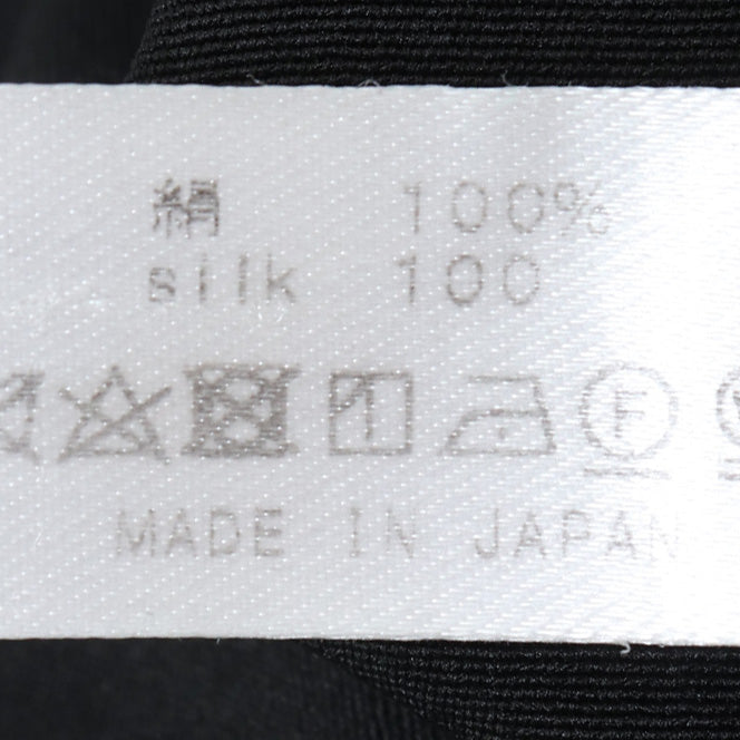 RONDO. YM Silk Shorts Black