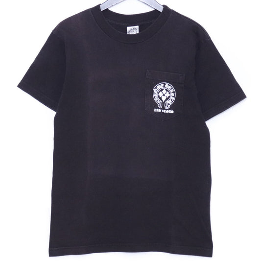 CHROME HEARTS Las Vegas Exclusive T-Shirt Black Size S