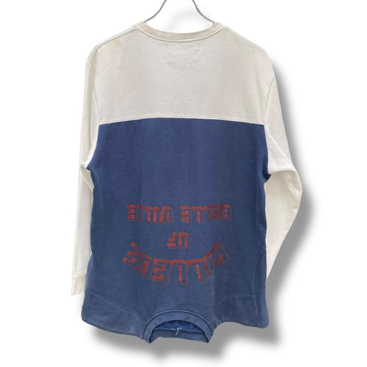 Maison Margiela 13AW Reconstructed Sweatshirt Size M