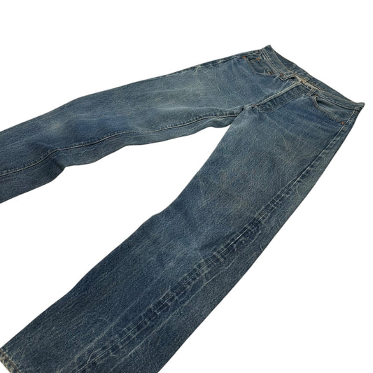 Levi's 1976 501 Early 66 Vintage Denim Pants Size W30 W34