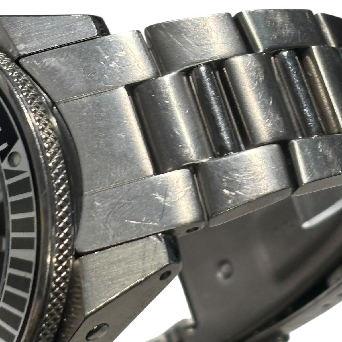 SEIKO Diver 200m Black Samurai Automatic Watch