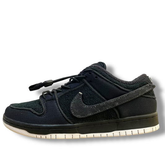 Nike GNARHUNTERS SB DUNK LOW PRO Sneakers Black Size 26cm