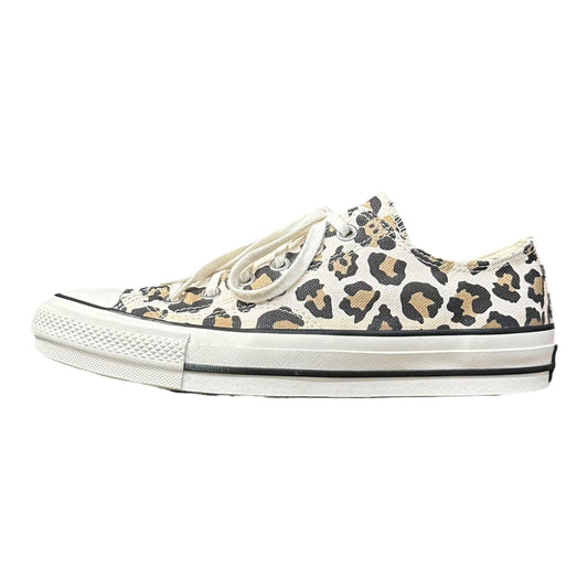 CONVERSE ADDICT Chuck Taylor Leopard Sneakers Size 26cm