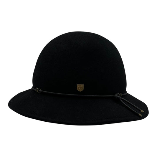 WABISABISM Colon Hat Medium Brim Black