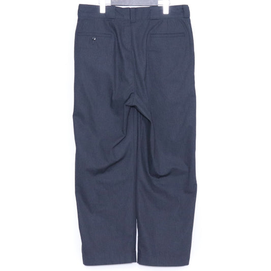 A.PRESSE 26SS STYLE1 Work Chino Trousers Gray Size 2S