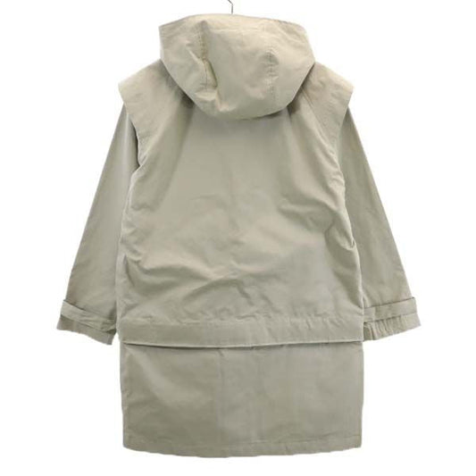 Johnbull Unused Separate Coat Khaki Size S